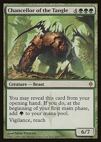 Chancellor of the Tangle