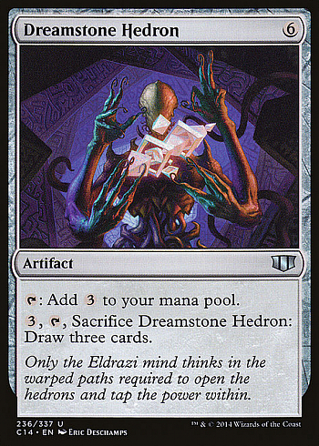 Dreamstone Hedron