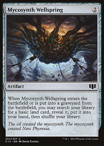 Mycosynth Wellspring