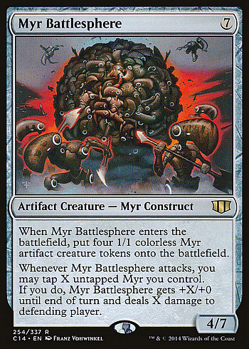 Myr Battlesphere