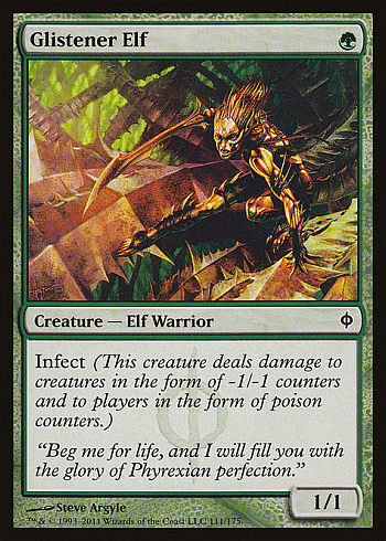 Glistener Elf