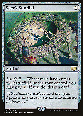Seer's Sundial
