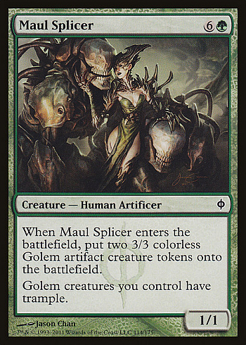 Maul Splicer