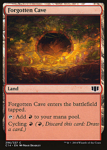 Forgotten Cave