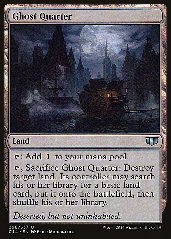 Ghost Quarter