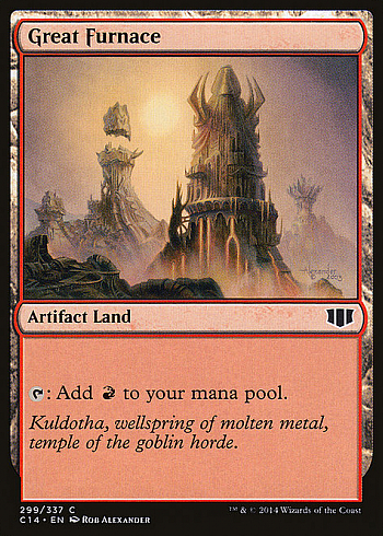 Great Furnace