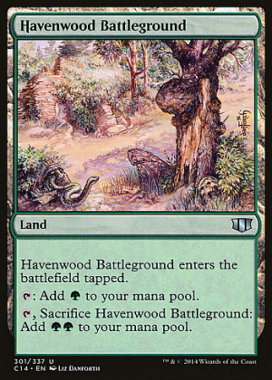 Havenwood Battleground