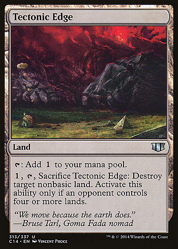 Tectonic Edge