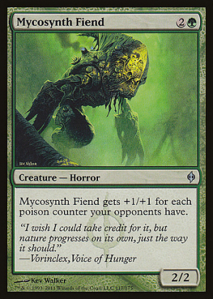 Mycosynth Fiend