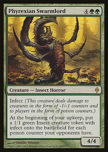 Phyrexian Swarmlord