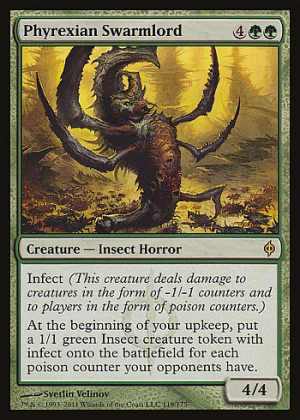 Phyrexian Swarmlord