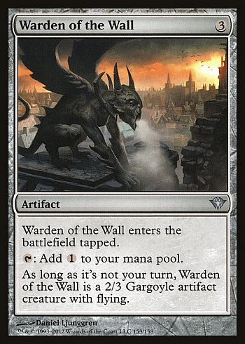 Warden of the Wall