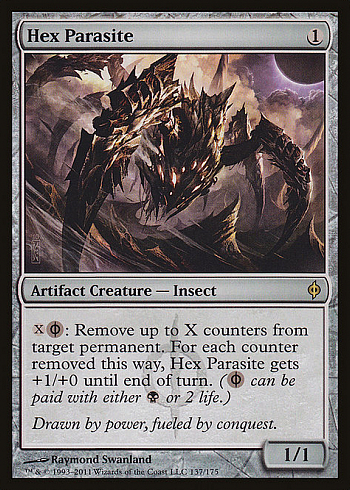 Hex Parasite