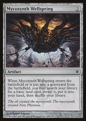 Mycosynth Wellspring