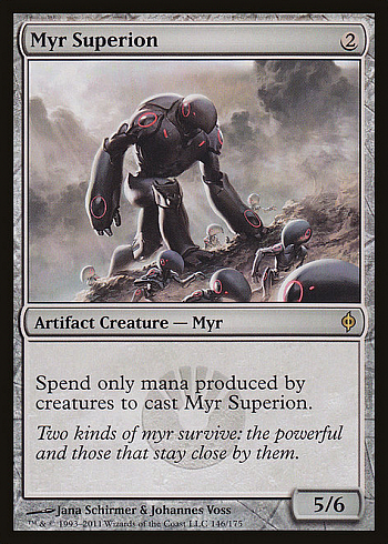 Myr Superion