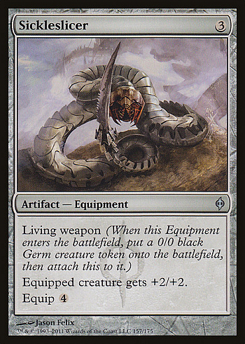 Sickleslicer