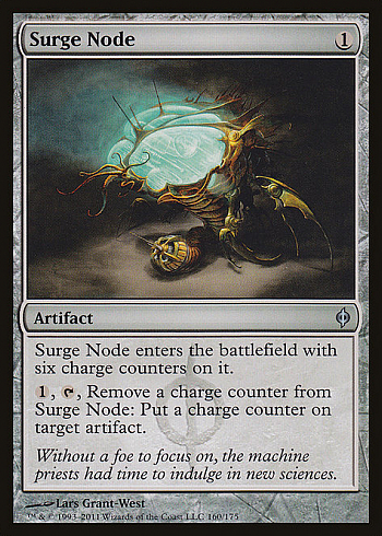 Surge Node