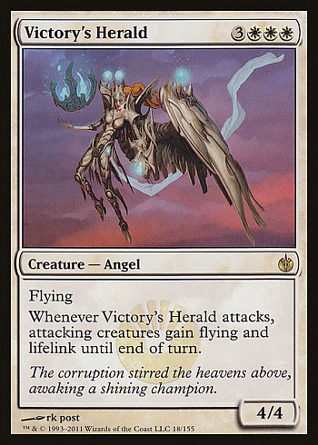 Victory's Herald