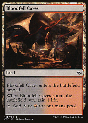 Bloodfell Caves