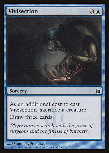 Vivisection