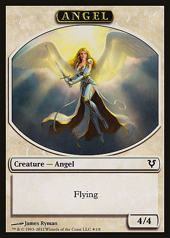 Angel // Demon