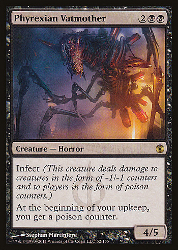 Phyrexian Vatmother