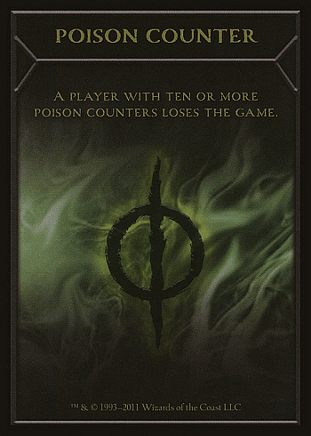 Poison Counter
