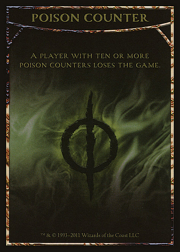 Poison Counter