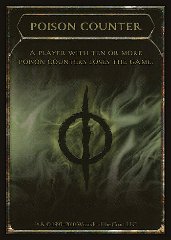 Poison Counter