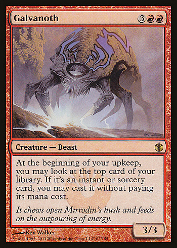 Galvanoth