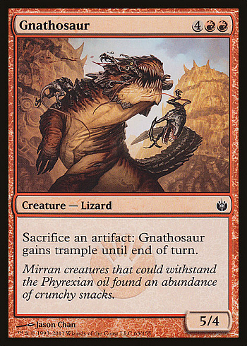 Gnathosaur