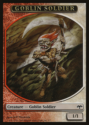 Goblin Soldier