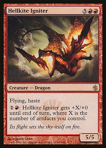 Hellkite Igniter