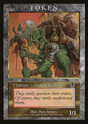 Goblin Soldier