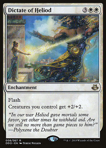 Dictate of Heliod