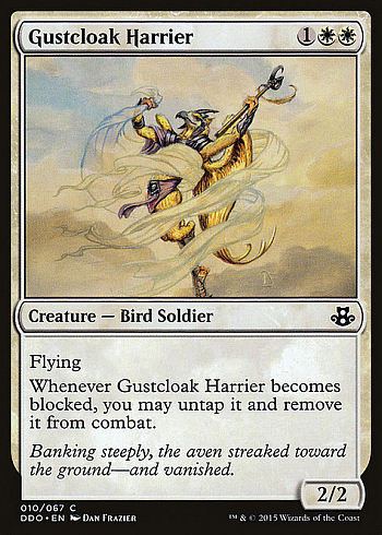 Gustcloak Harrier