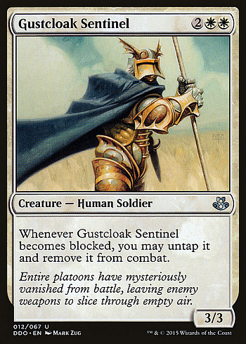 Gustcloak Sentinel