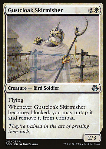Gustcloak Skirmisher