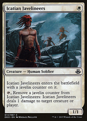 Icatian Javelineers