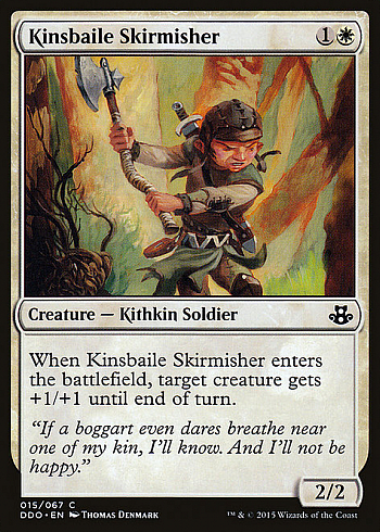 Kinsbaile Skirmisher