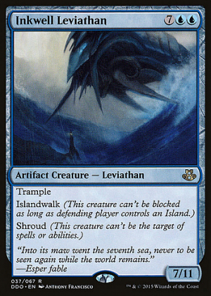 Inkwell Leviathan