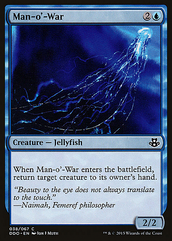 Man-o'-War