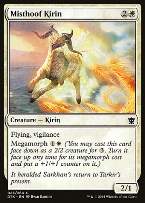 Misthoof Kirin