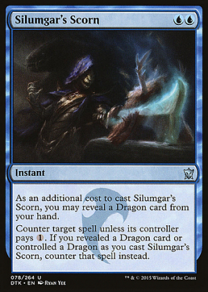 Silumgar's Scorn