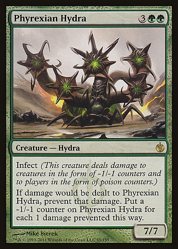 Phyrexian Hydra