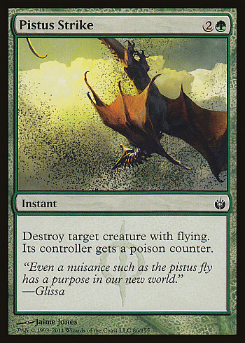 Pistus Strike