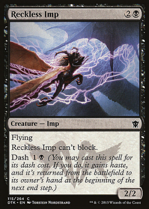 Reckless Imp