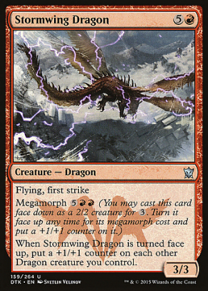 Stormwing Dragon