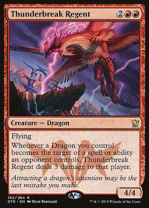 Thunderbreak Regent