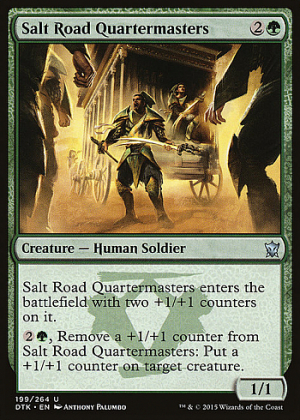 Salt Road Quartermasters